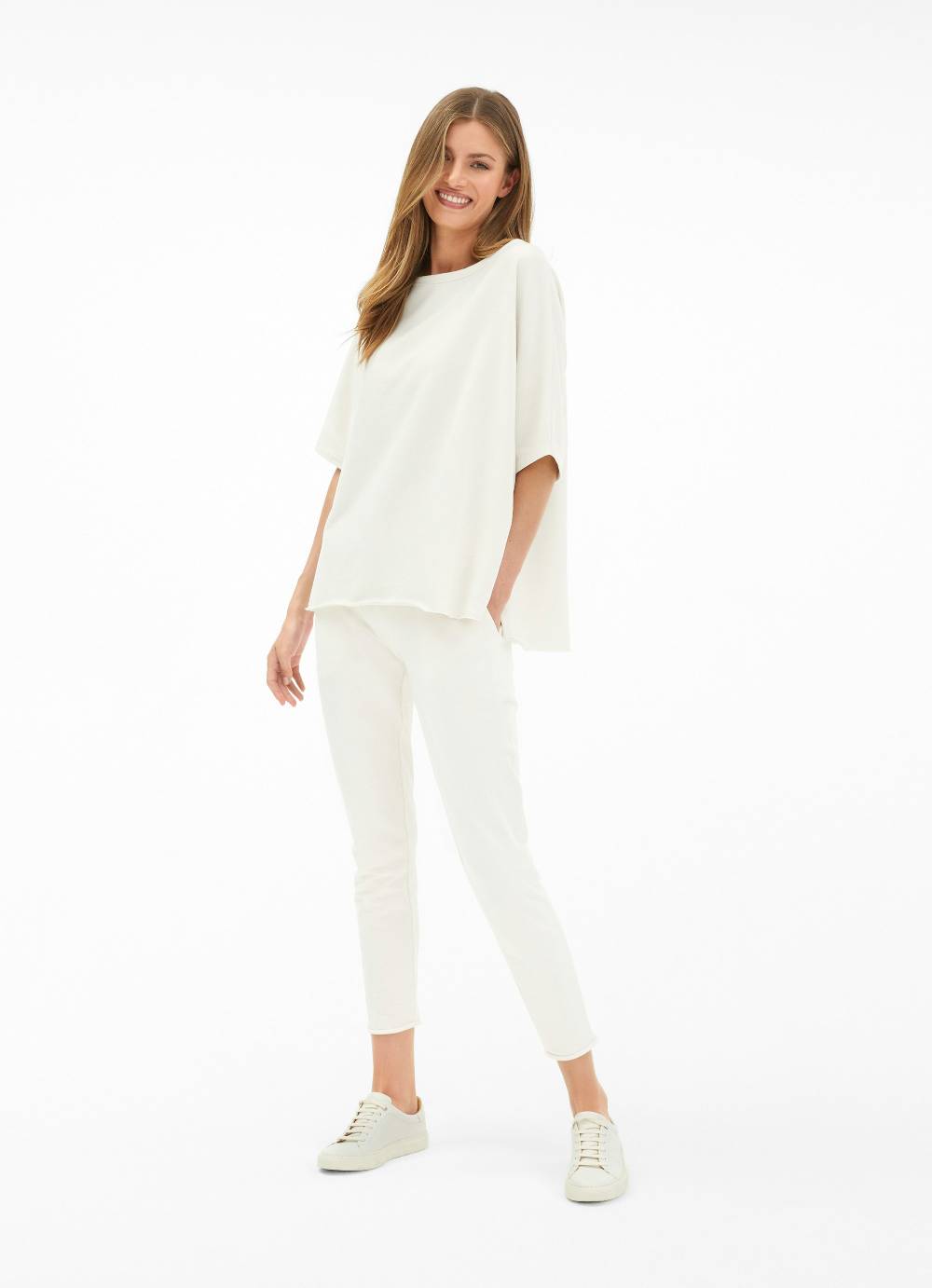 Juvia Oversized Sweat - Cape Kauf eins, bekomm eins gratis