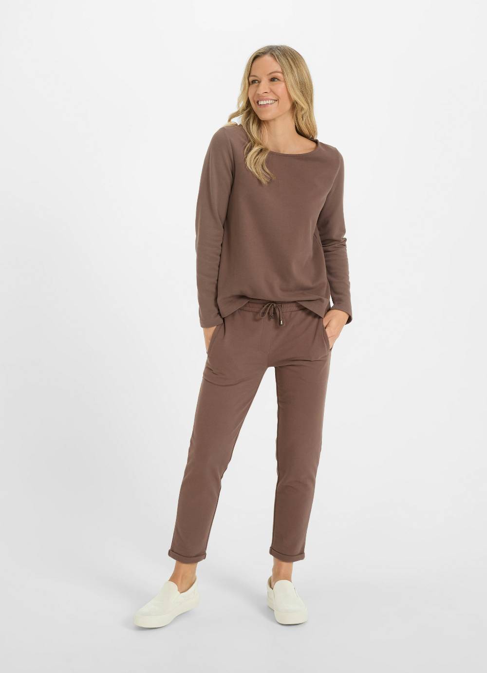 Juvia Casual Fit - Sweatpants Tägliche Deals