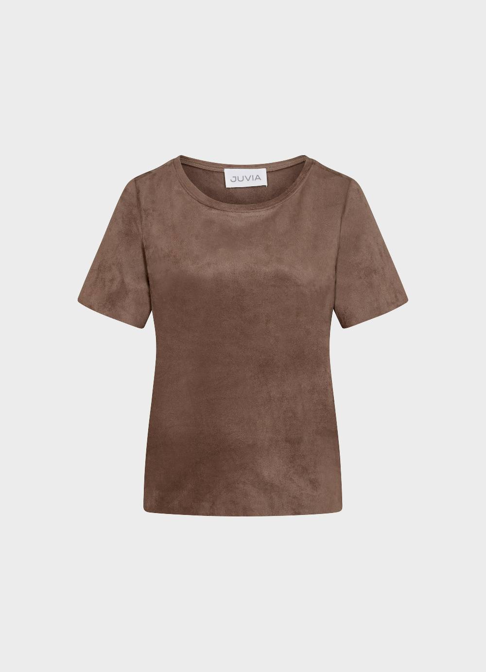 Juvia Tech Velours - T-Shirt Sonderangebote