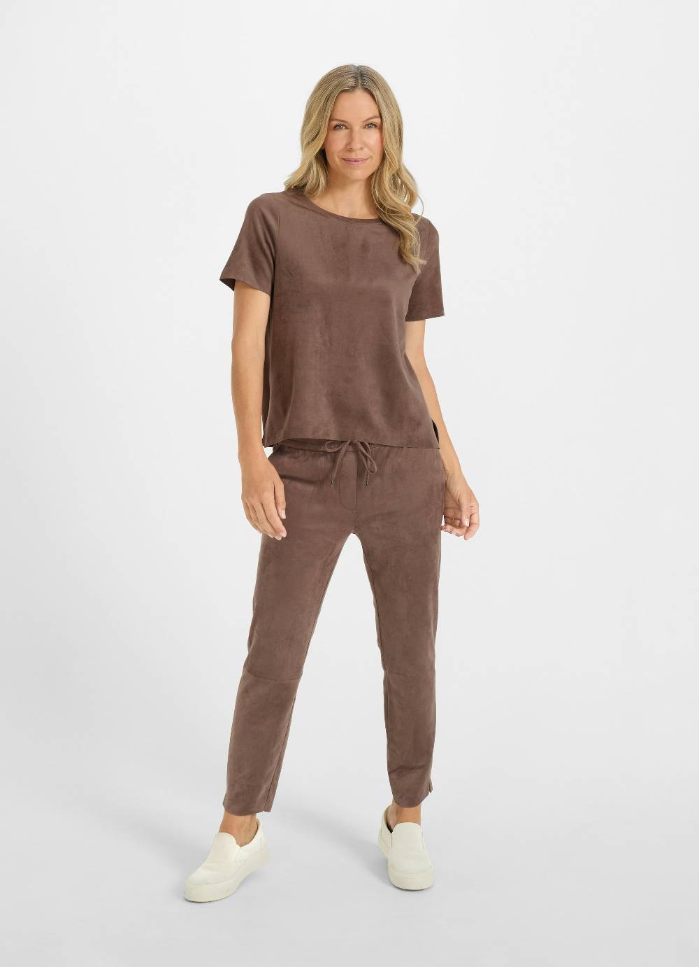Juvia Tech Velours - T-Shirt Sonderangebote