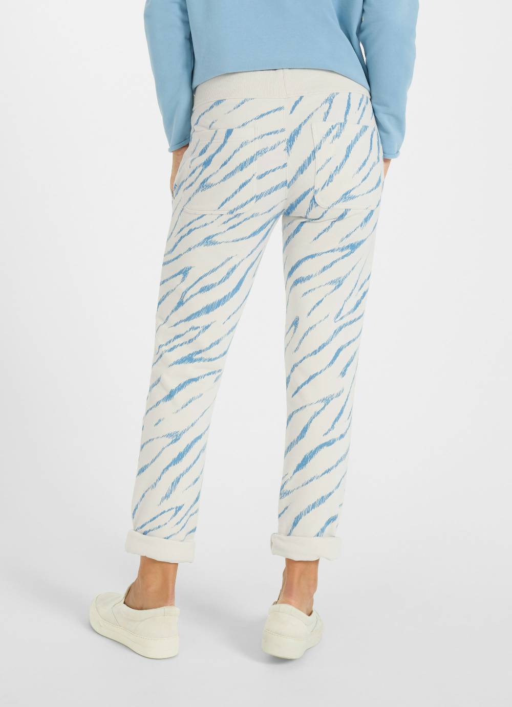 Juvia Loose Fit - Sweatpants VIP-Rabatte