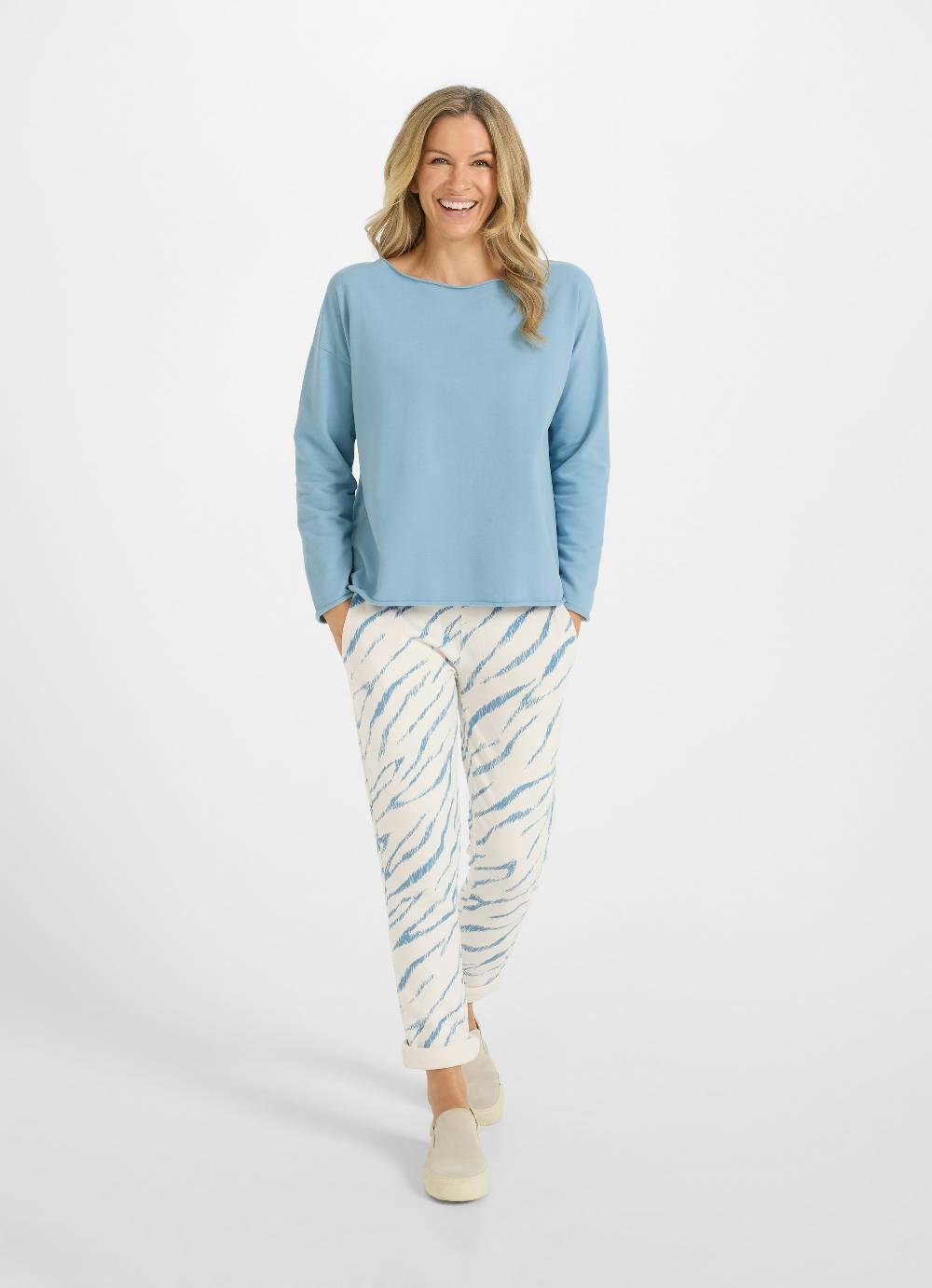 Juvia Sweatshirt Tiefpreis