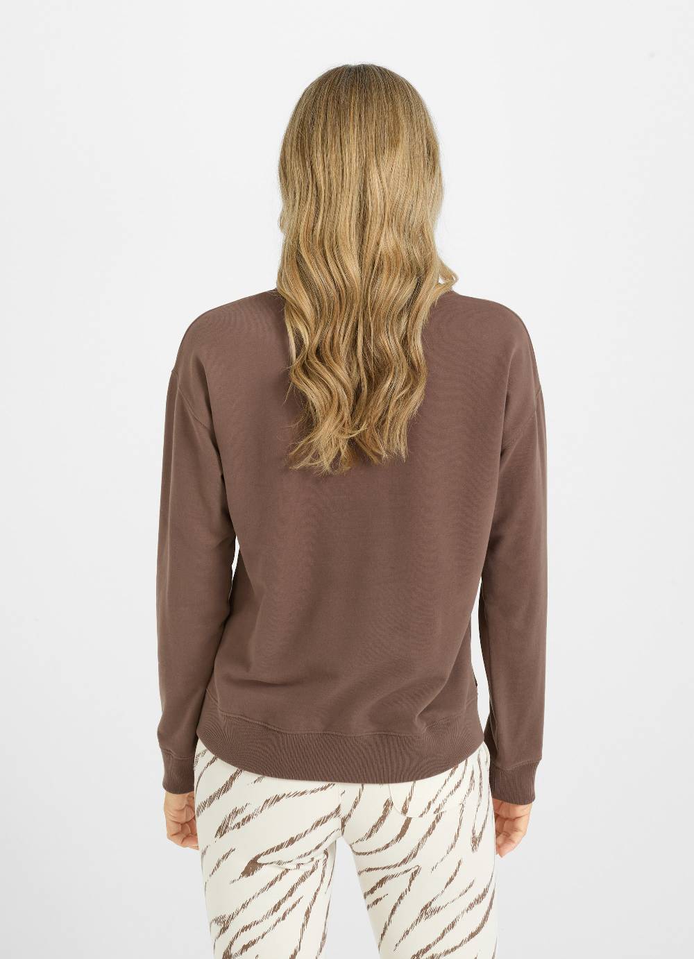 Juvia Regular Fit - Sweatshirt Super Sparpreis