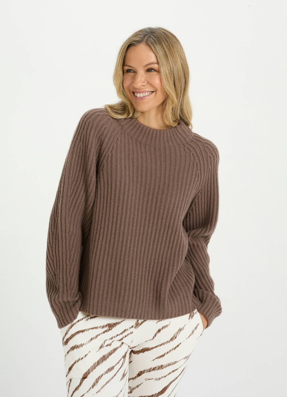 Juvia Cashmere Blend - Pullover Wochenangebot