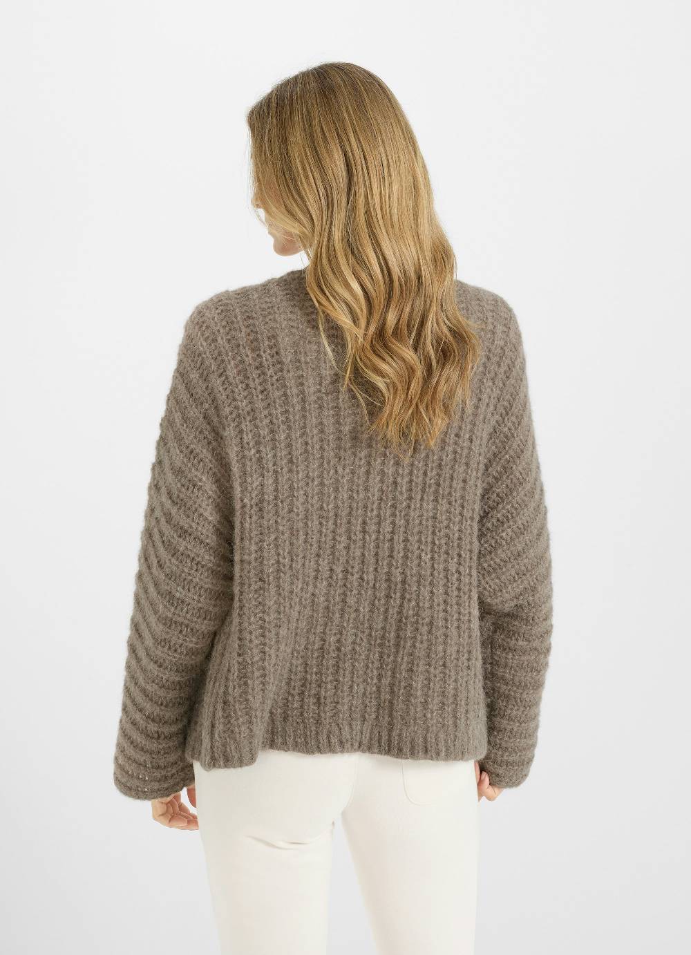 Juvia Strick - Cardigan Kostenlose Rückgabe