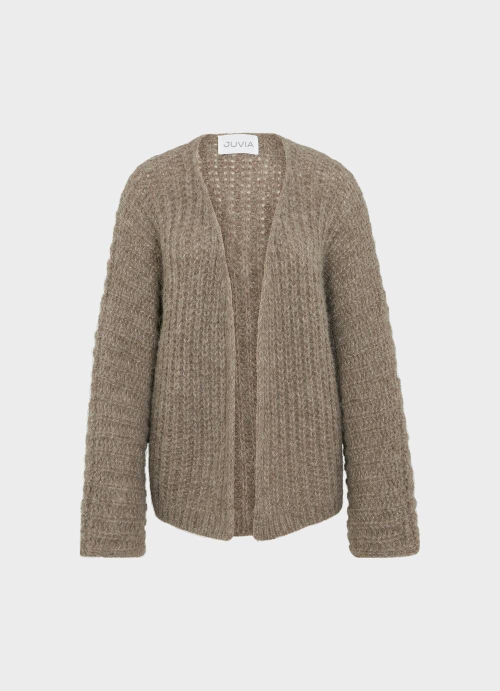 Juvia Strick - Cardigan Kostenlose Rückgabe