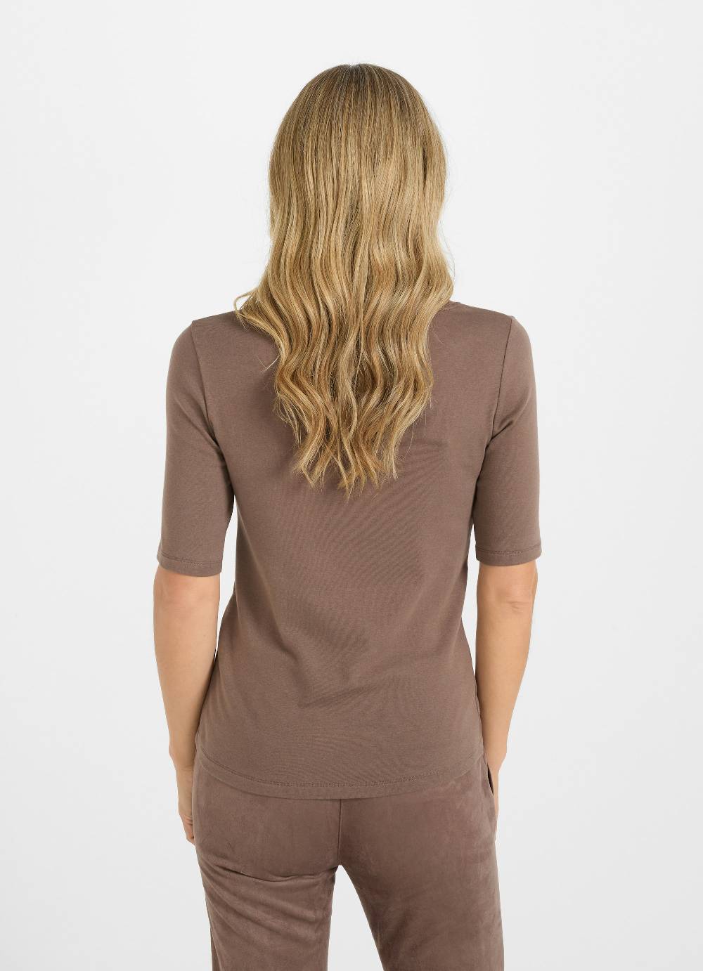 Juvia Jersey Modal - T-Shirt Begrenzte Freigabe