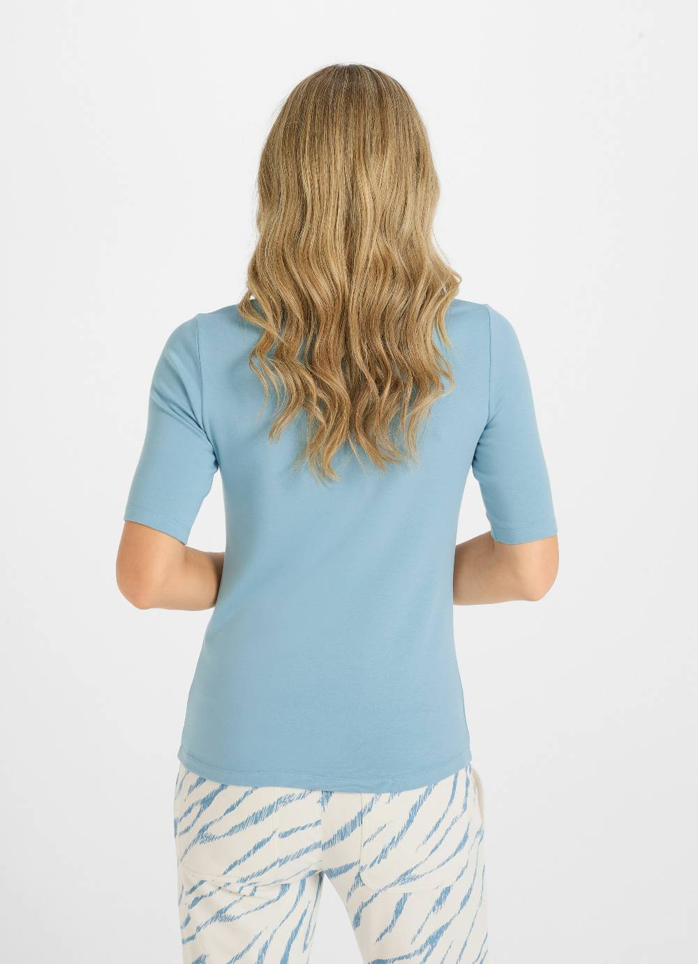 Juvia Jersey Modal - T-Shirt Neueste Stile