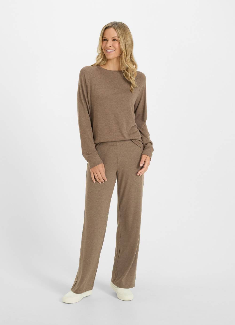 Juvia Wide Leg Fit - Hose Zeitbegrenzte Promotion