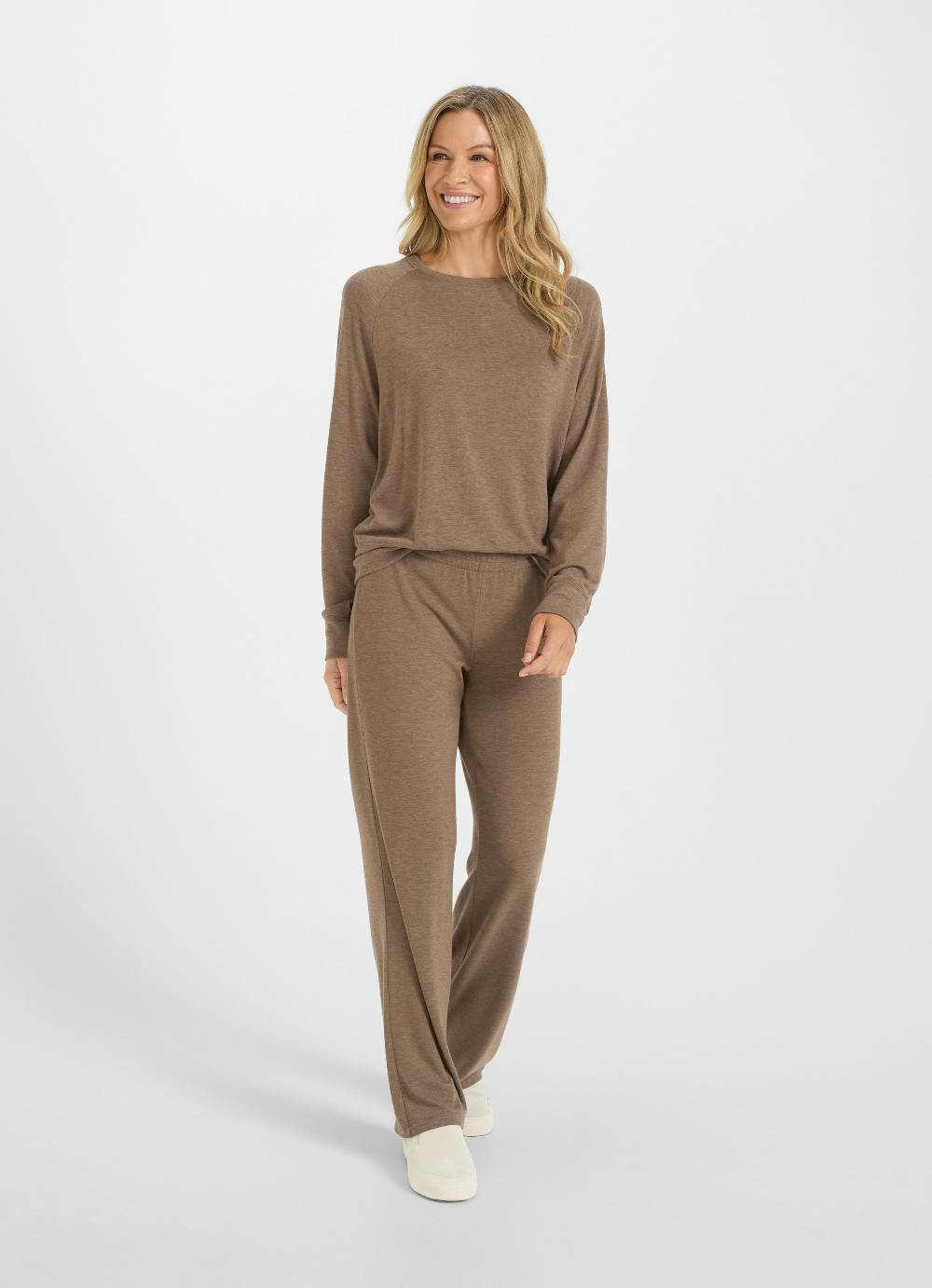 Juvia Wide Leg Fit - Hose Zeitbegrenzte Promotion