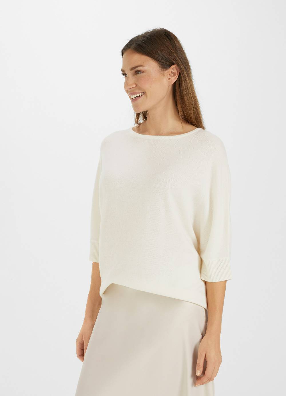 Juvia Cashmere Blend - Pullover Bis zu 50% Rabatt