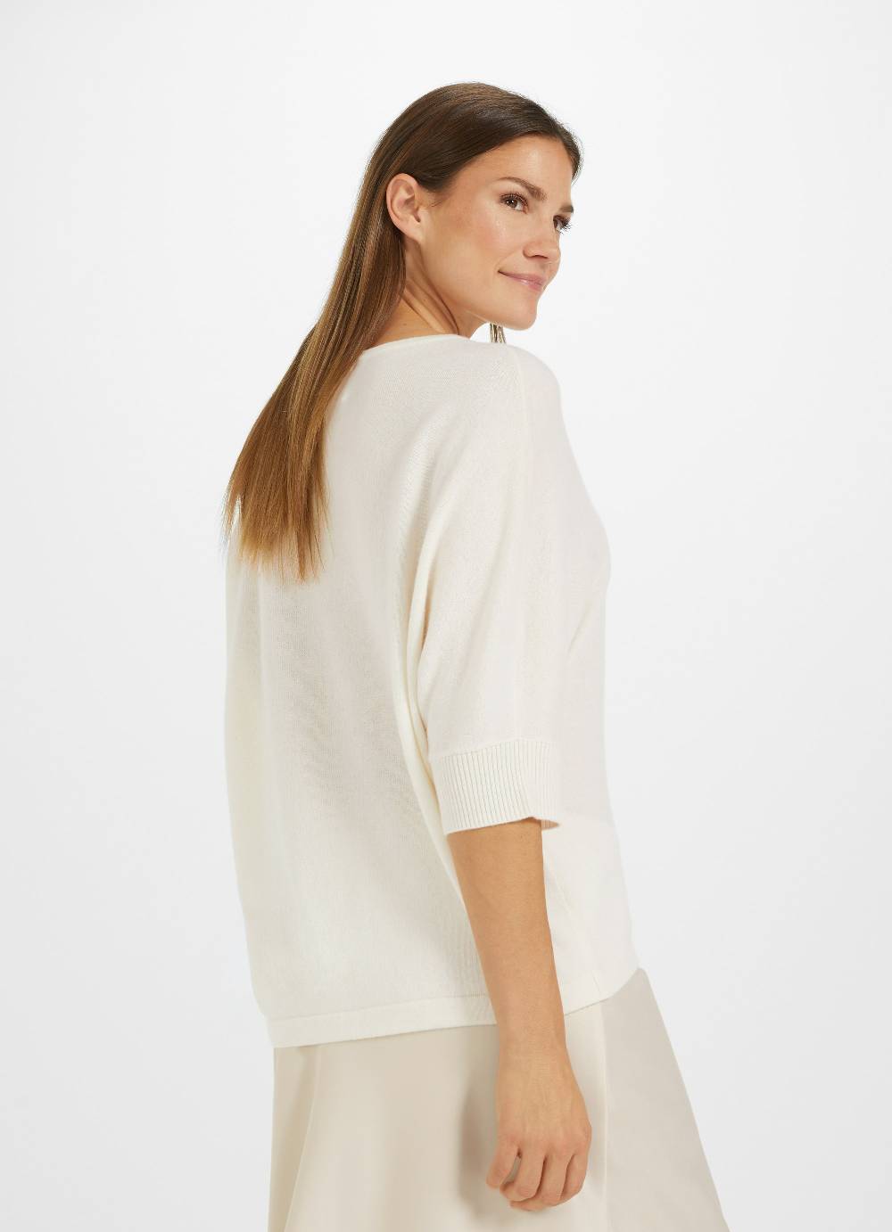 Juvia Cashmere Blend - Pullover Bis zu 50% Rabatt