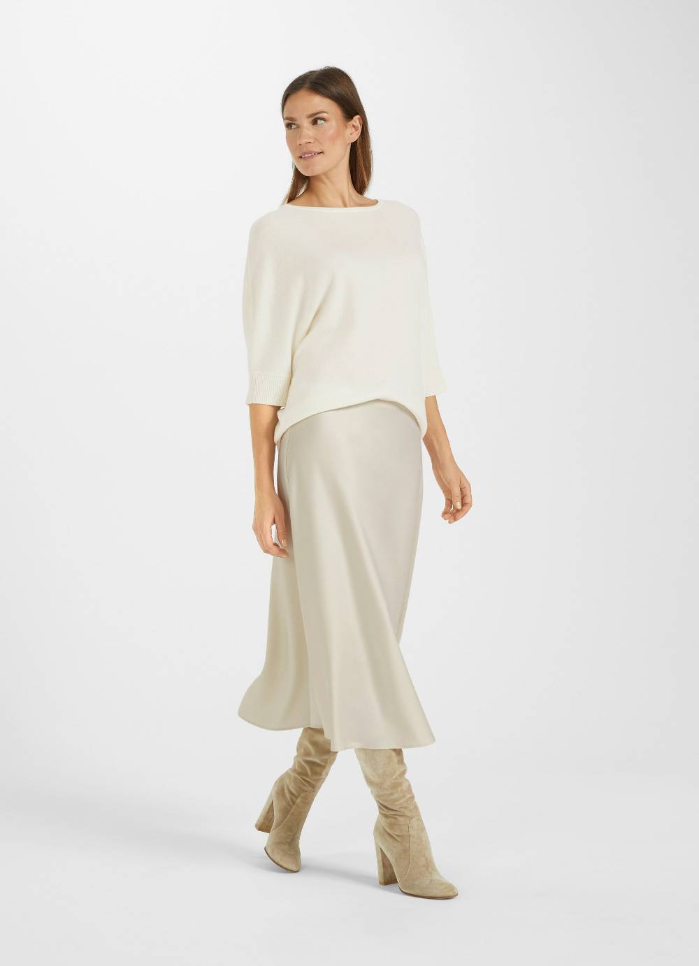 Juvia Cashmere Blend - Pullover Bis zu 50% Rabatt