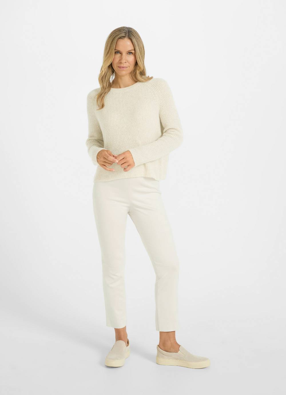 Juvia Tech Velours -Bootcut Hose Nur für heute