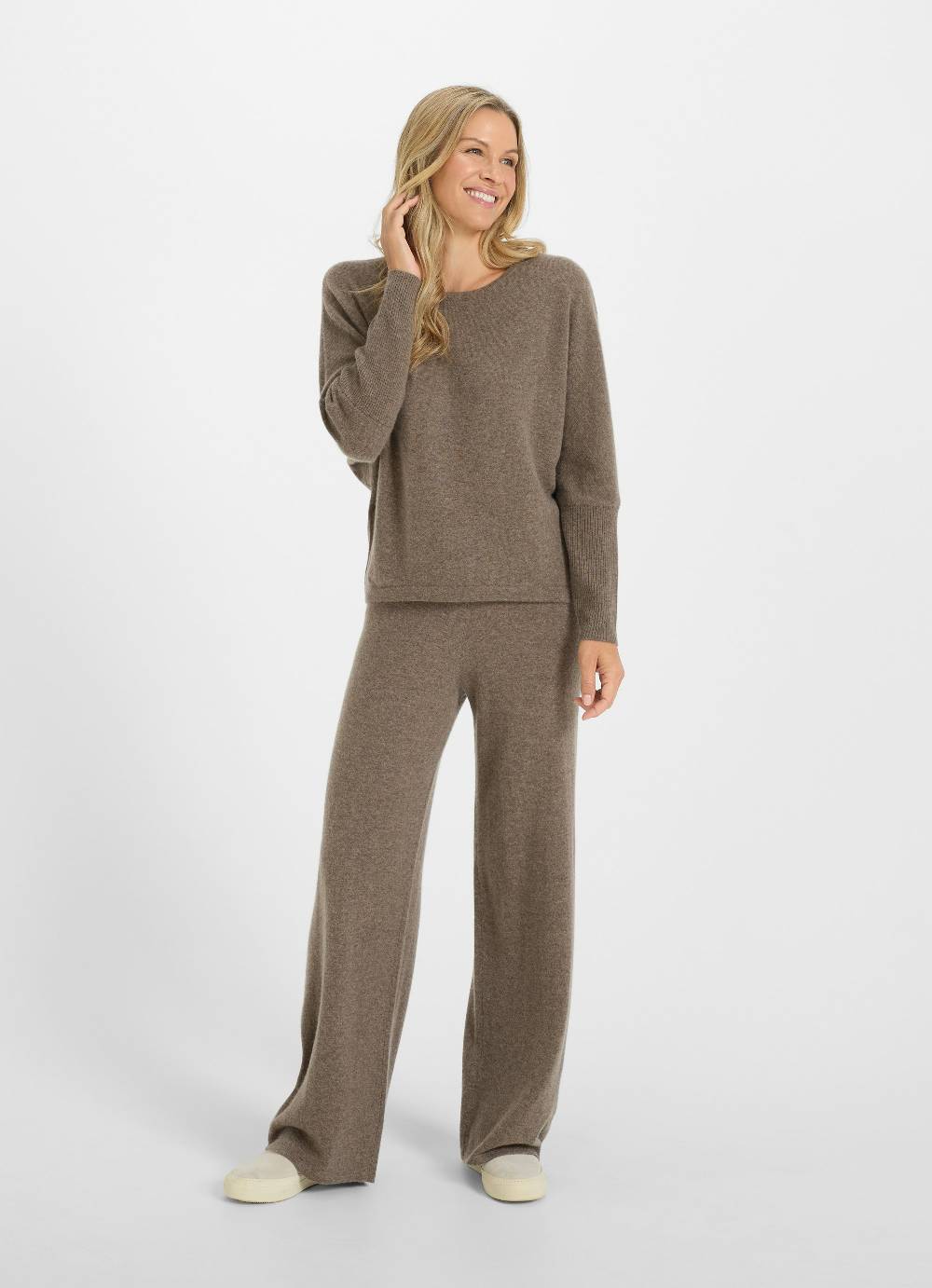 Juvia Cashmere Blend - Pullover Bis zu 55% Rabatt