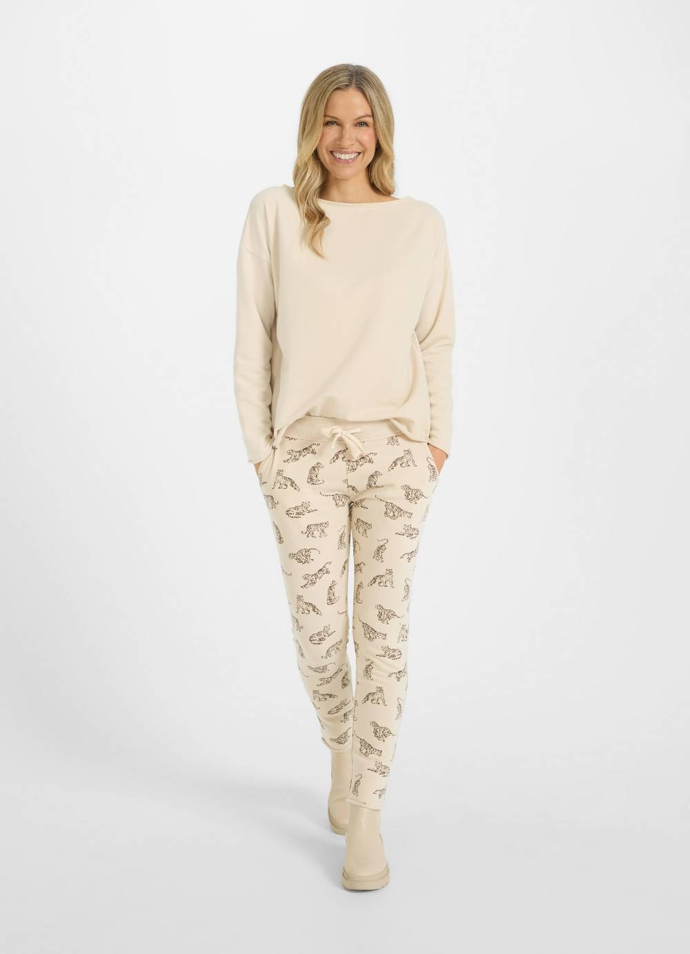 Juvia Slim Fit - Sweatpants Riesige Rabatte