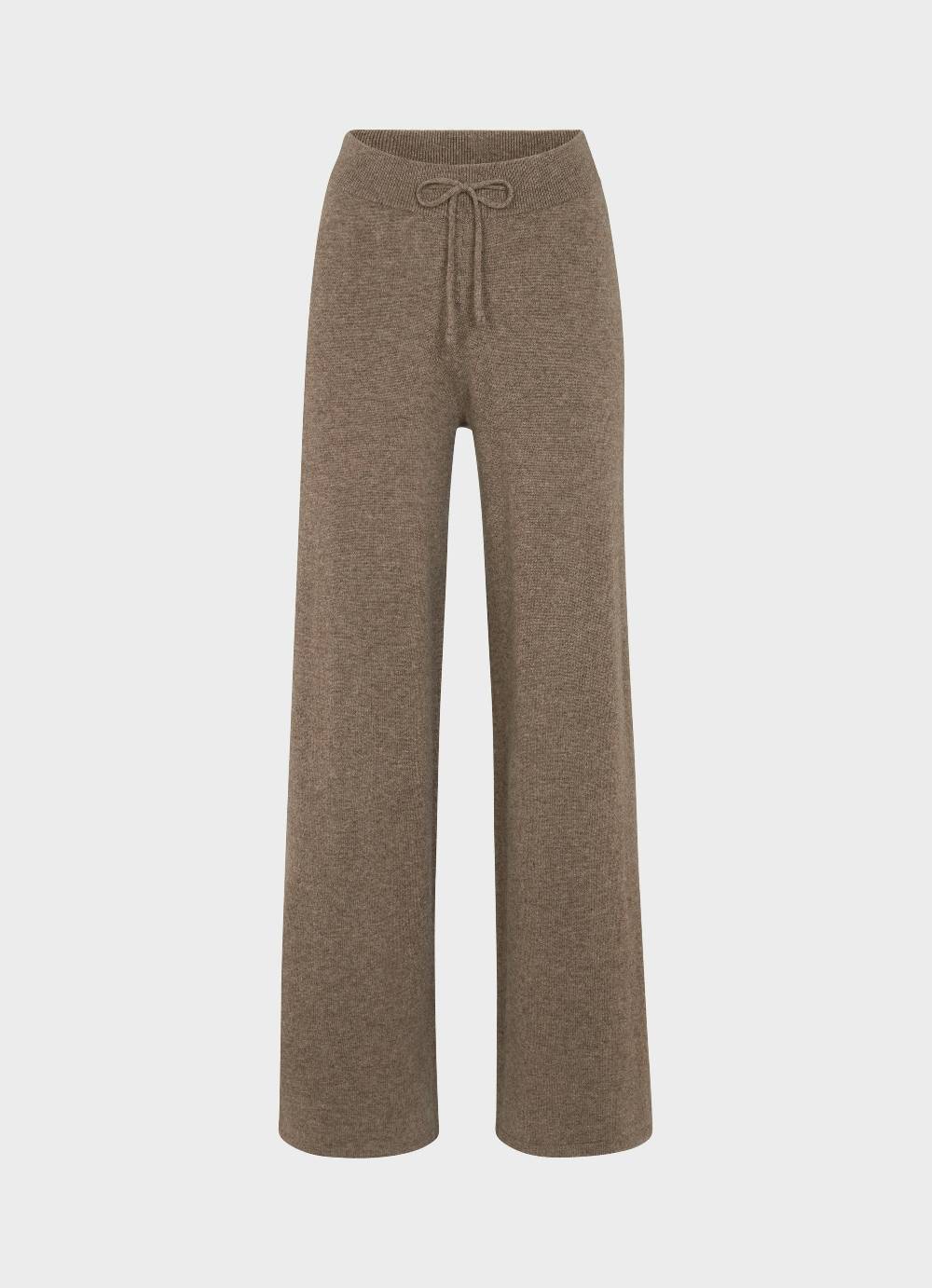 Juvia Cashmere Blend - Strickhose Clearance-Verkauf