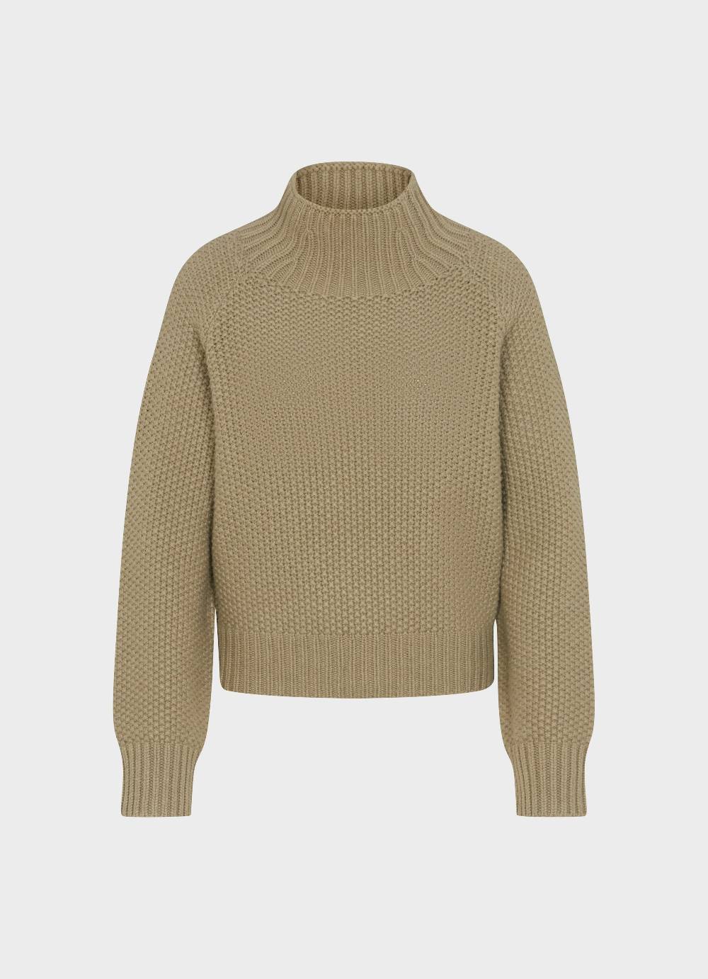 Juvia Cashmere Blend Pullover Kostenloser Versand international