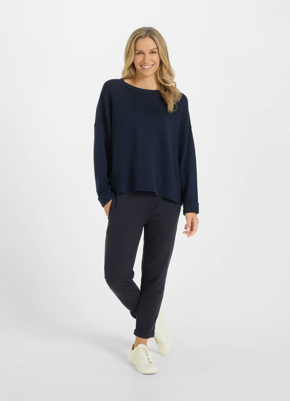 Juvia Padstow Sweater Begrenzt auf 3 Tage