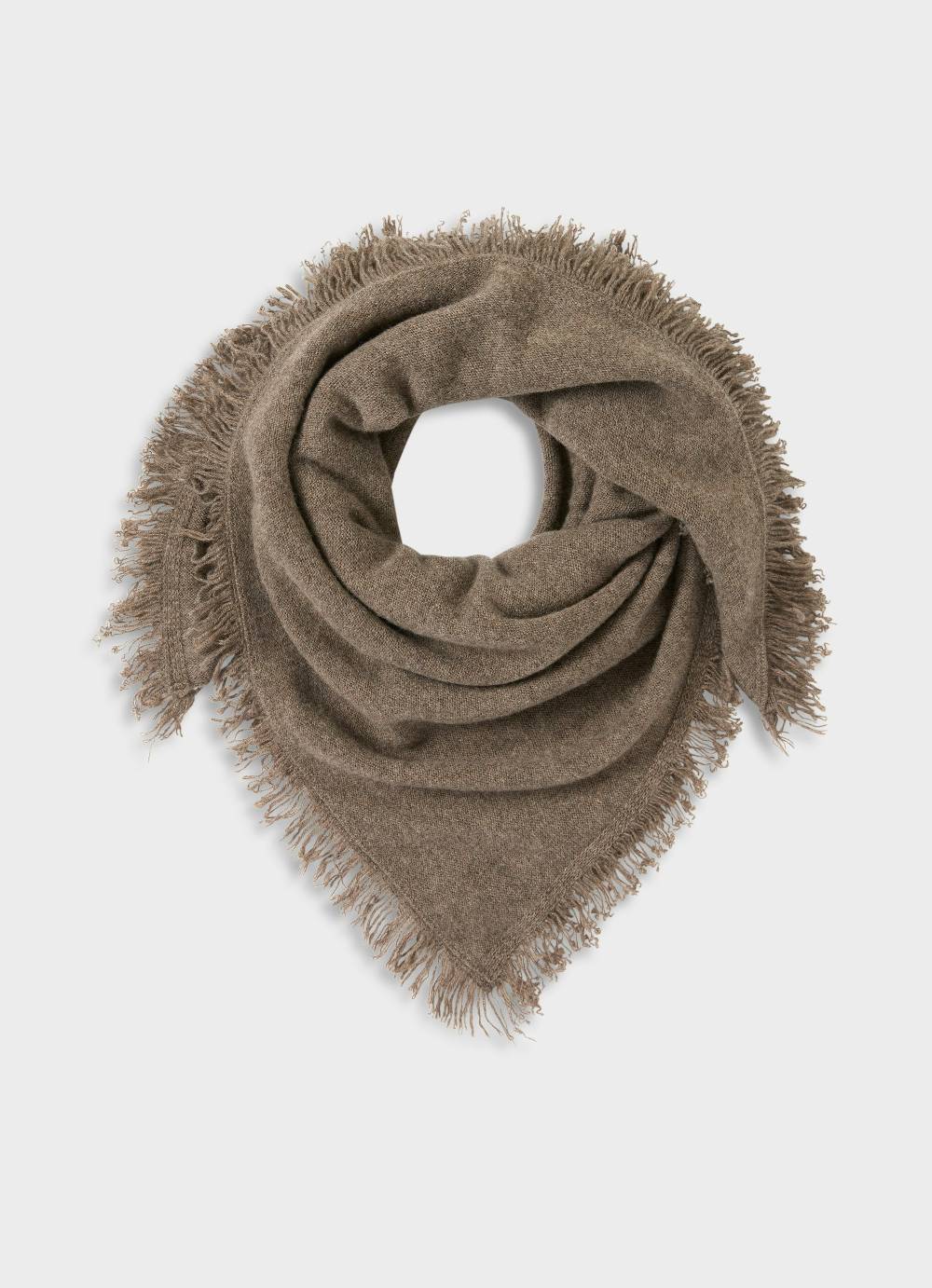 Juvia Cashmere Blend - Schal Black Friday Preise