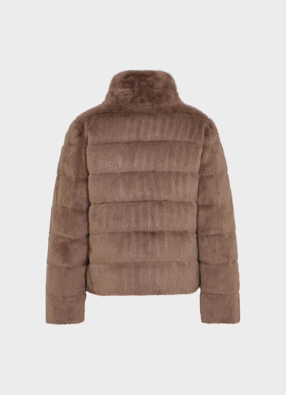 Juvia Faux Fur - Daunenjacke zollfrei