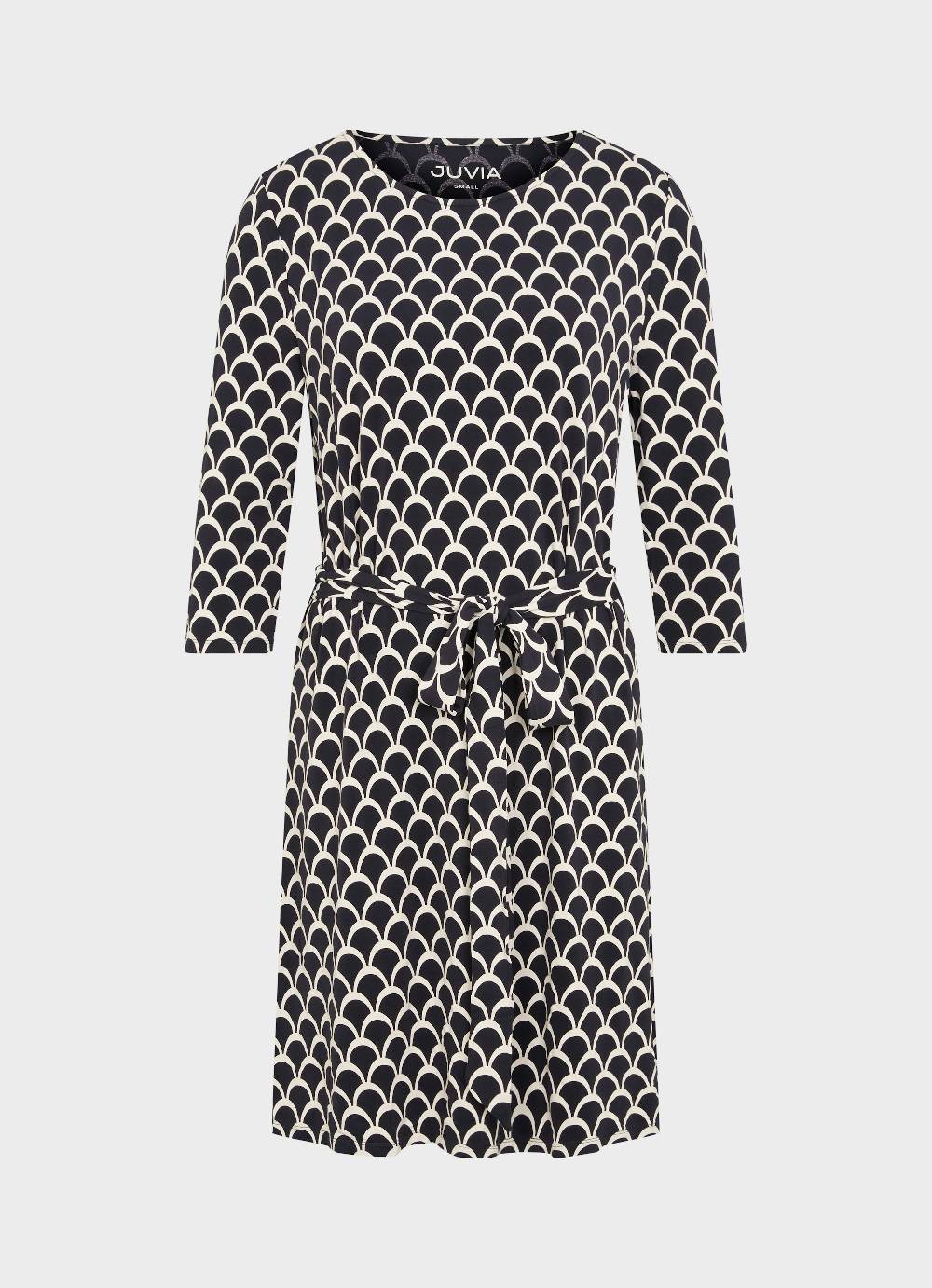 Juvia Viskose Jersey - Kleid Auslauf