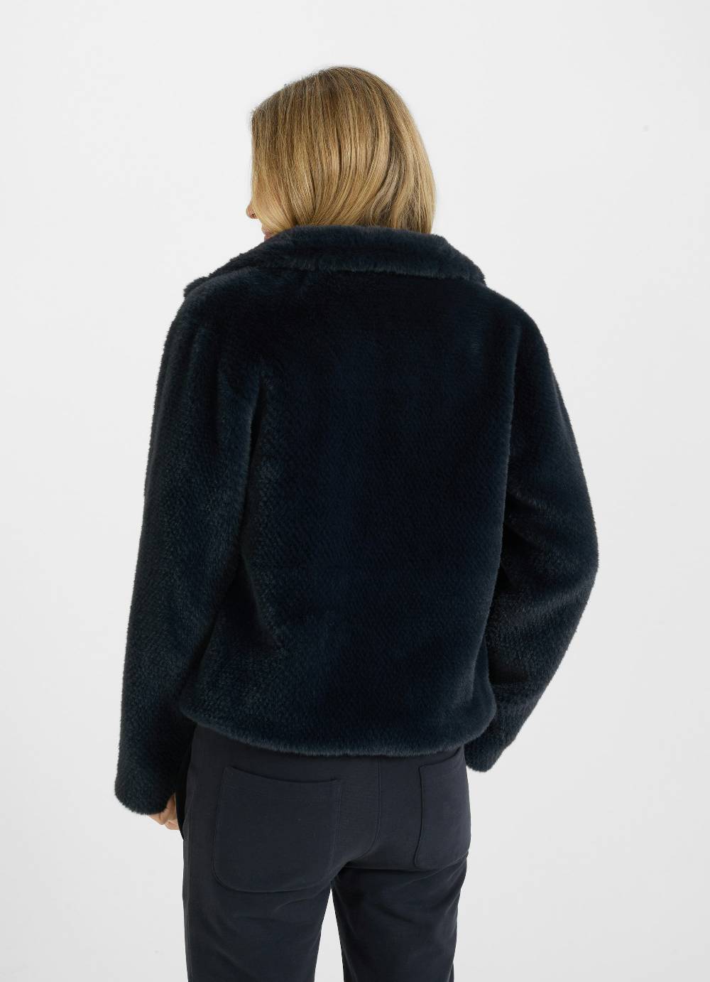 Juvia Faux Fur - Jacke Verkauf