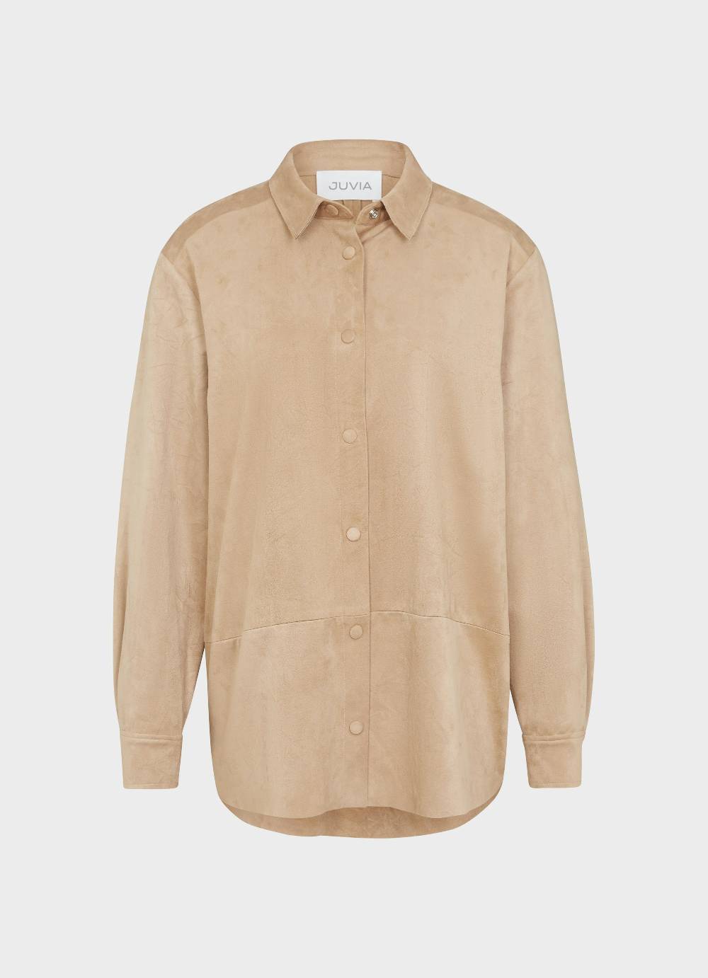 Juvia Tech Velours - Overshirt Hotsell