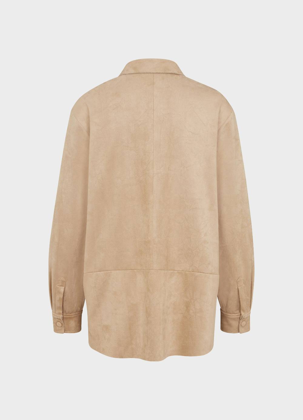 Juvia Tech Velours - Overshirt Hotsell