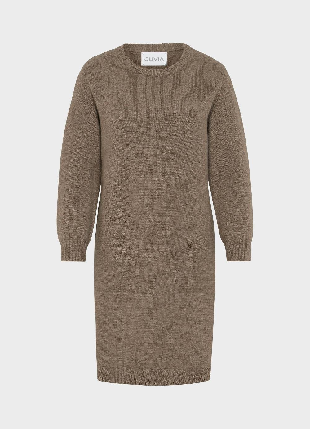 Juvia Cashmere Blend - Kleid Schlussverkauf