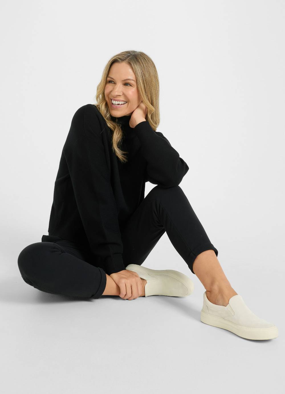 Juvia Cashmere Blend - Pullover Günstiger Verkauf