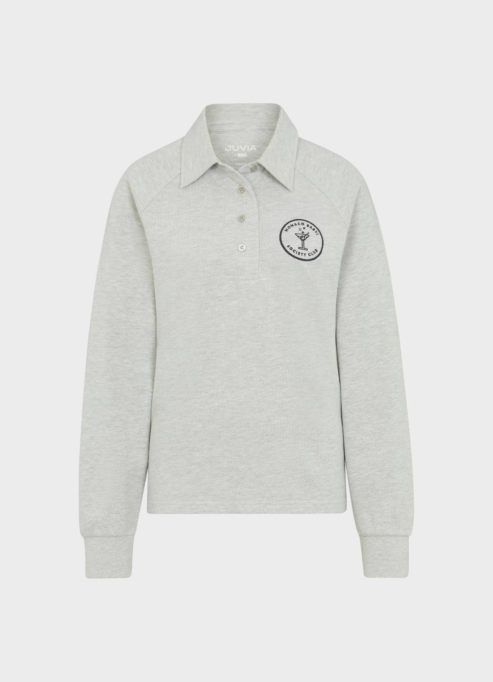 Juvia Polo Sweater Limitierter Zeitrabatt