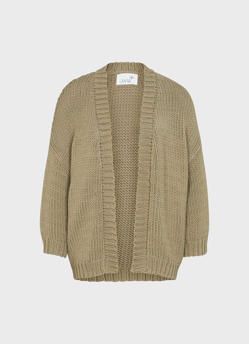 Juvia Strick - Cardigan Rabatt