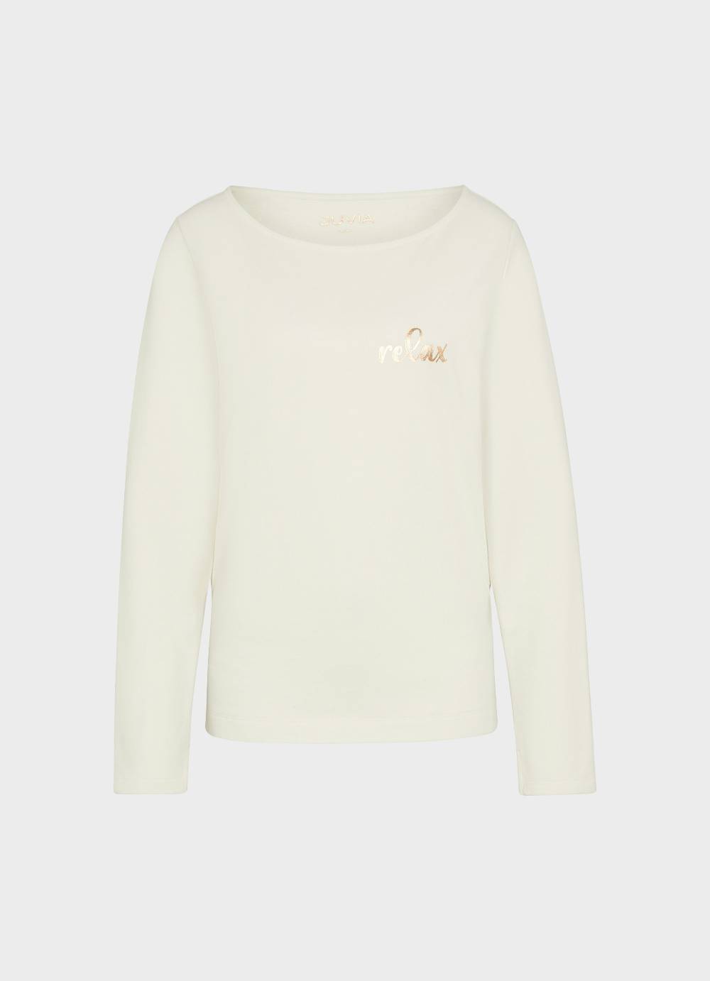 Juvia Slim Fit - Sweatshirt Großer Ausverkauf