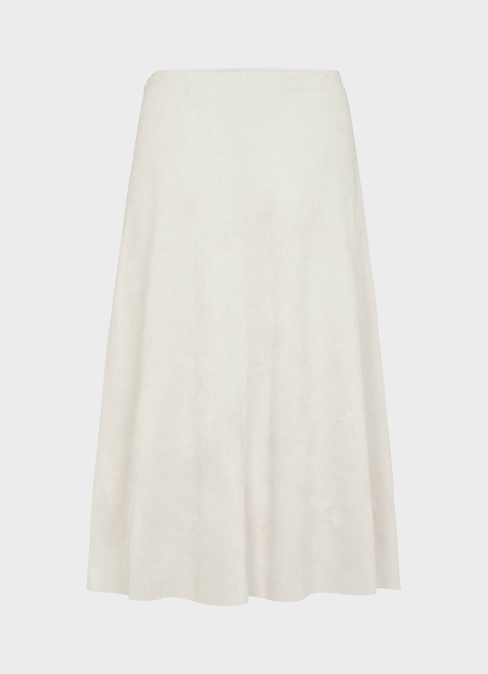 Juvia Tech Velours - Midi Rock Online Shopping