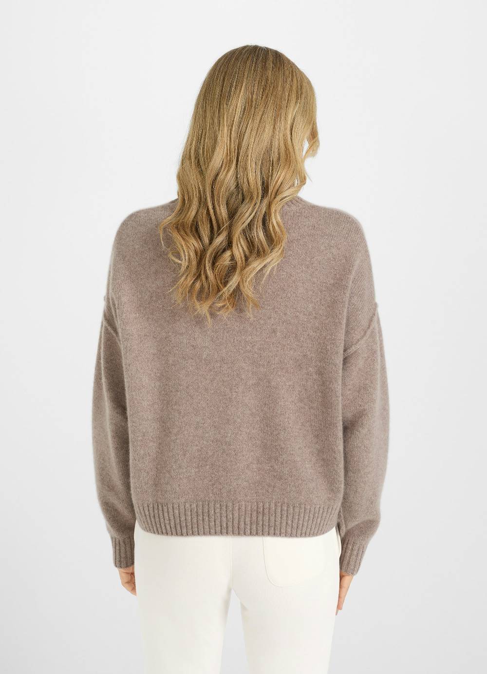 Juvia Cashmere - Pullover Cyber Monday