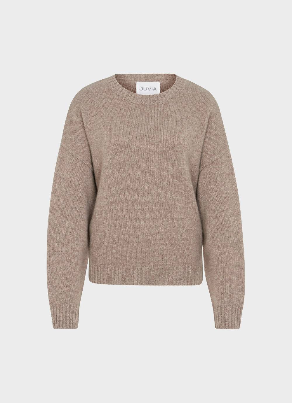 Juvia Cashmere - Pullover Cyber Monday