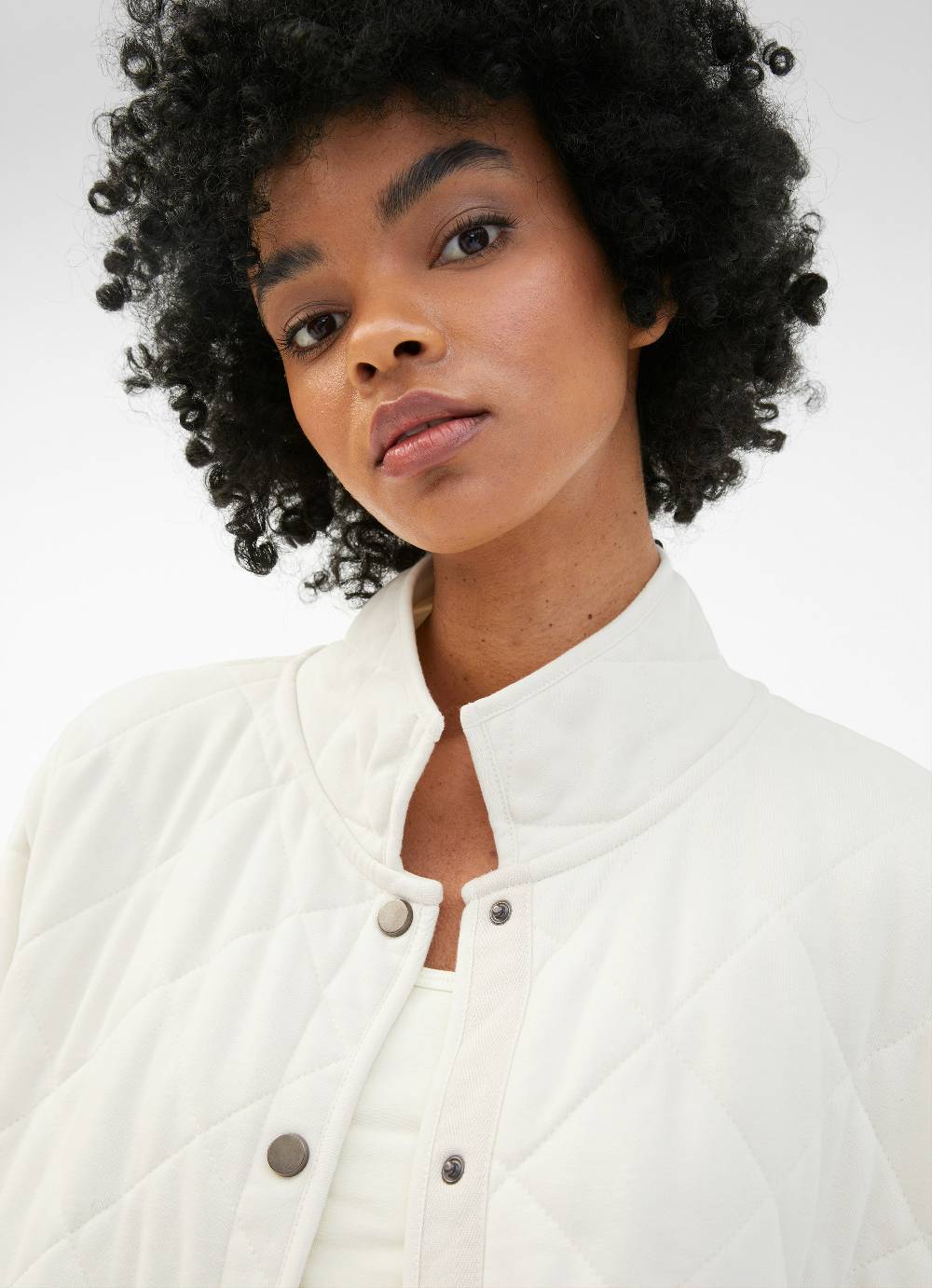 Juvia Fleece - Steppjacke Muttertagsangebot