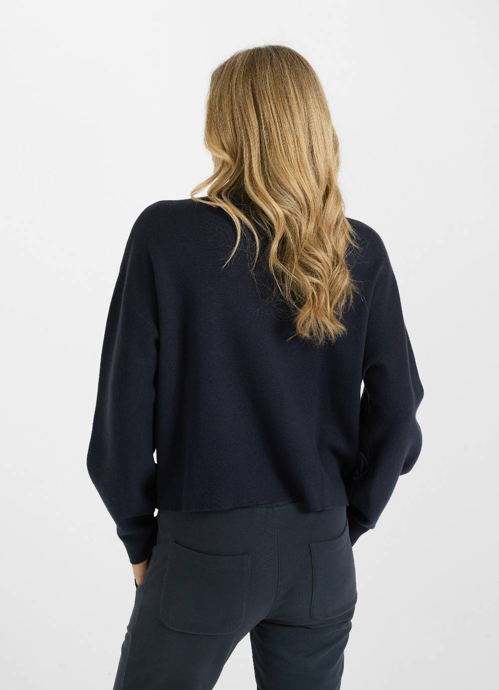 Juvia Padstow Sweater Collar Lagerräumung