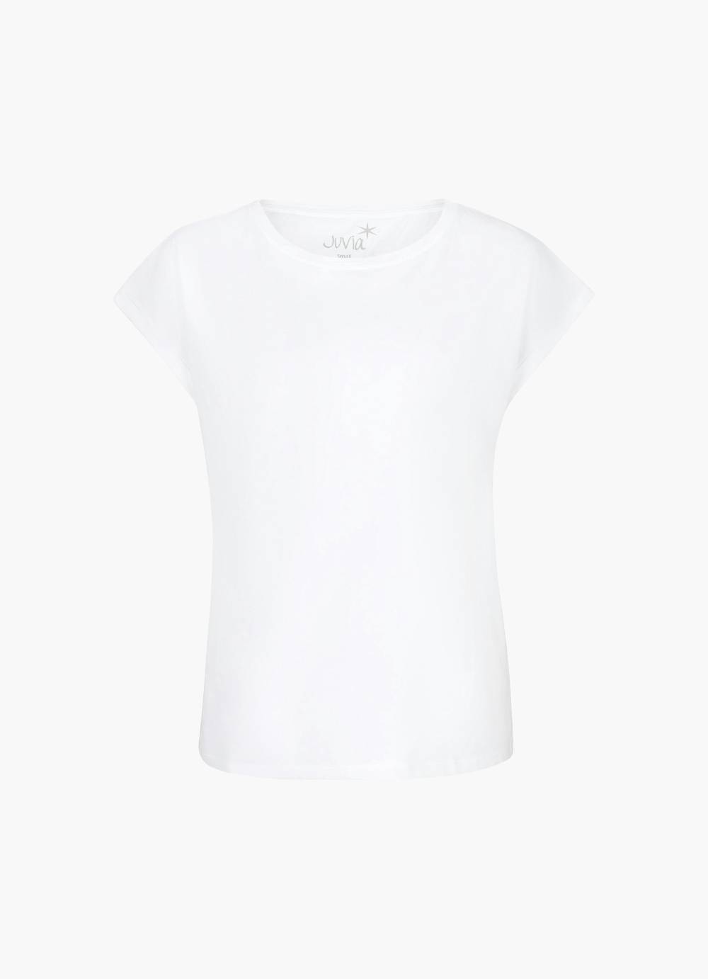 Juvia Boxy - T-Shirt Neueste Mode