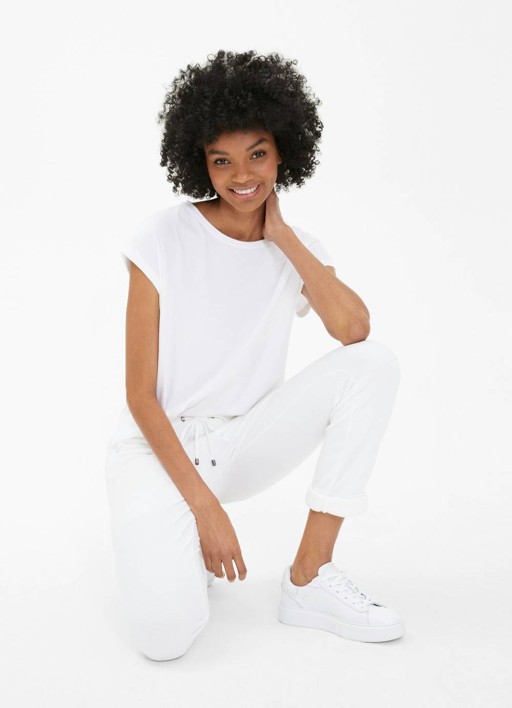 Juvia Boxy - T-Shirt Neueste Mode
