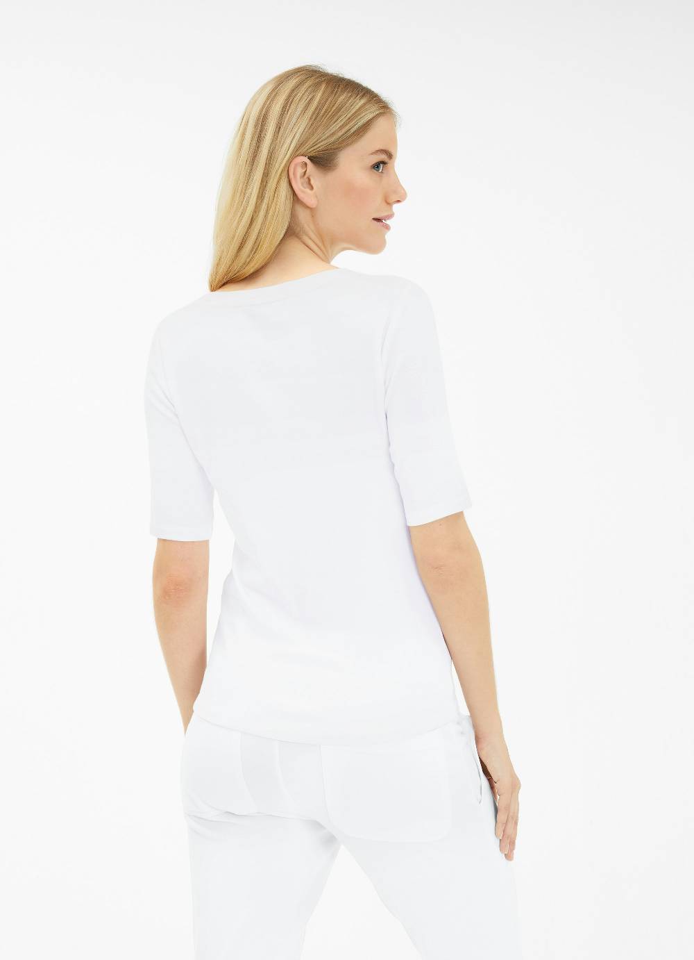 Juvia Jersey Modal - T-Shirt Räumungsverkauf