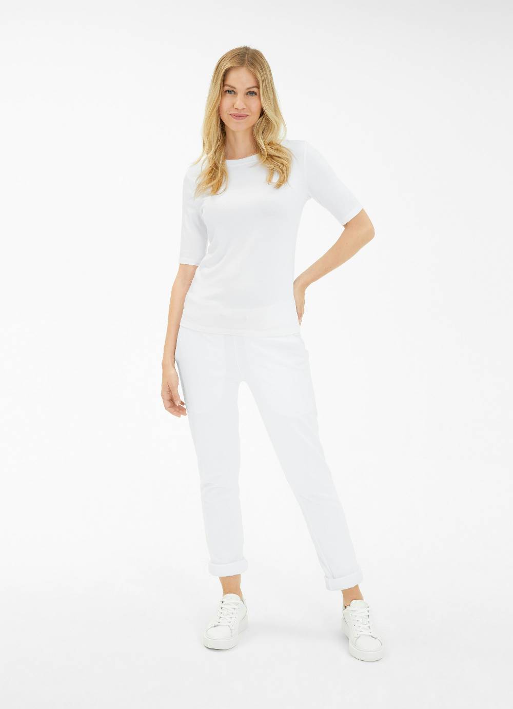 Juvia Jersey Modal - T-Shirt Räumungsverkauf
