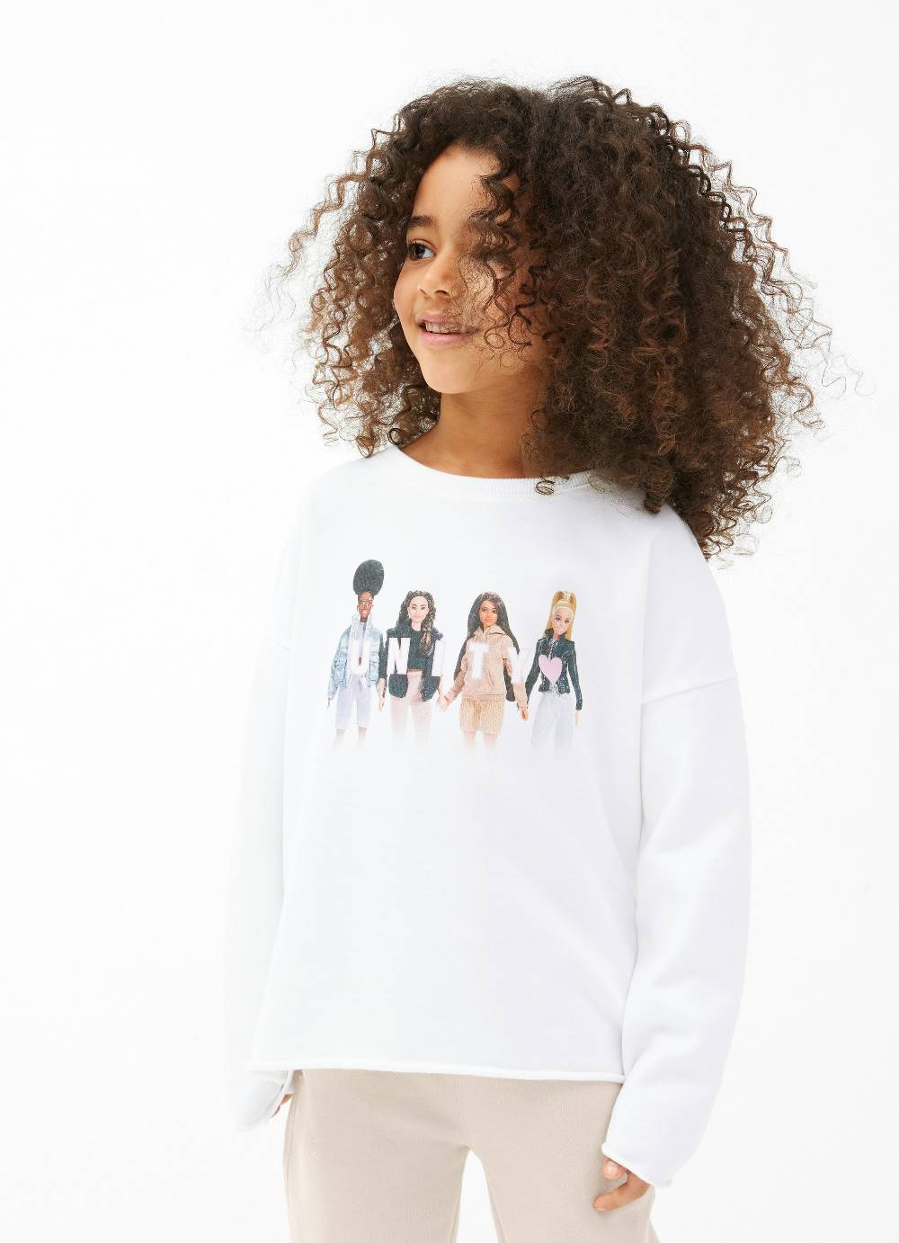 Juvia Sweatshirt Super Sparpreis