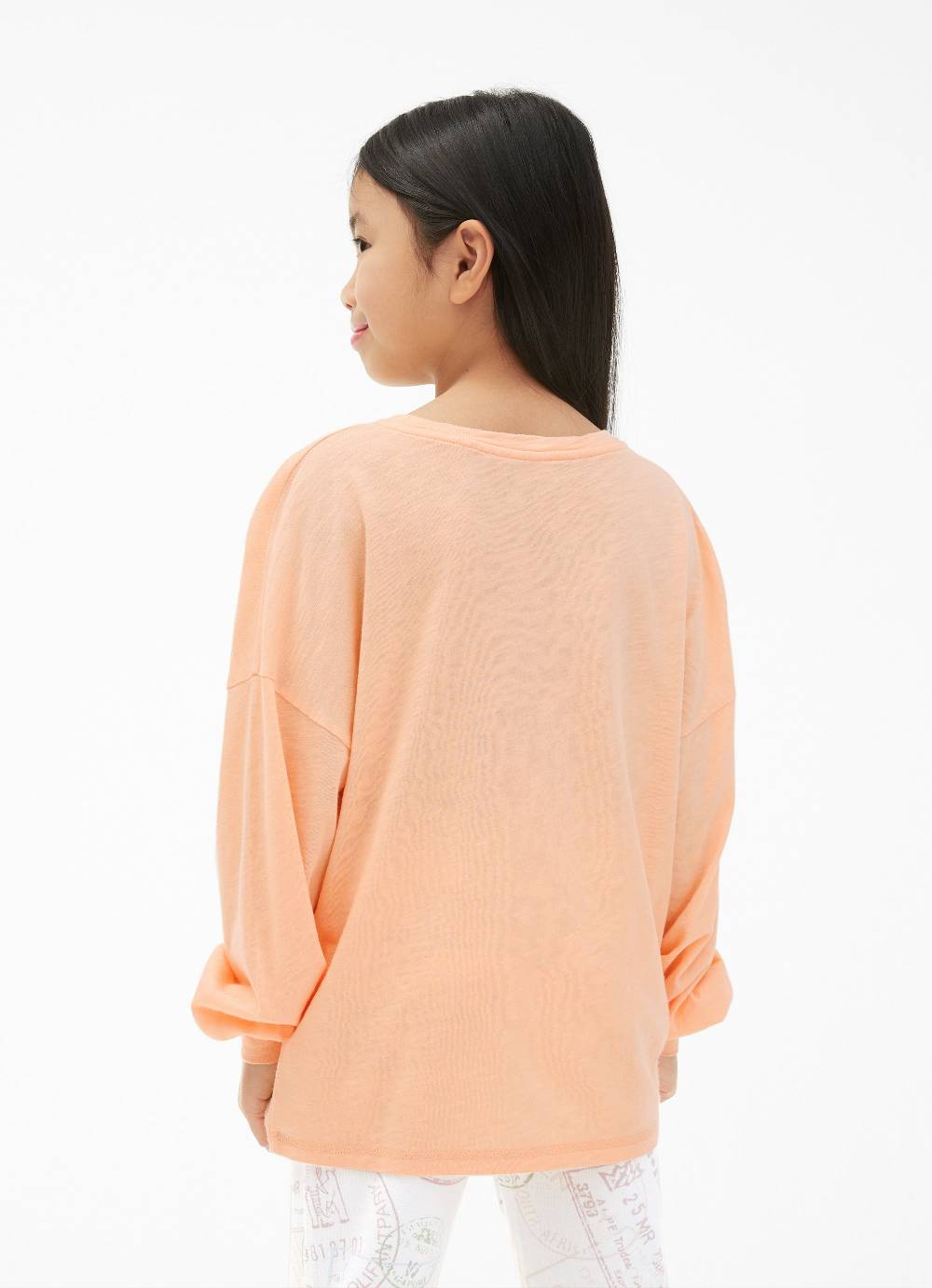 Juvia Longsleeve mit Puffärmeln Bis zu 65% Rabatt