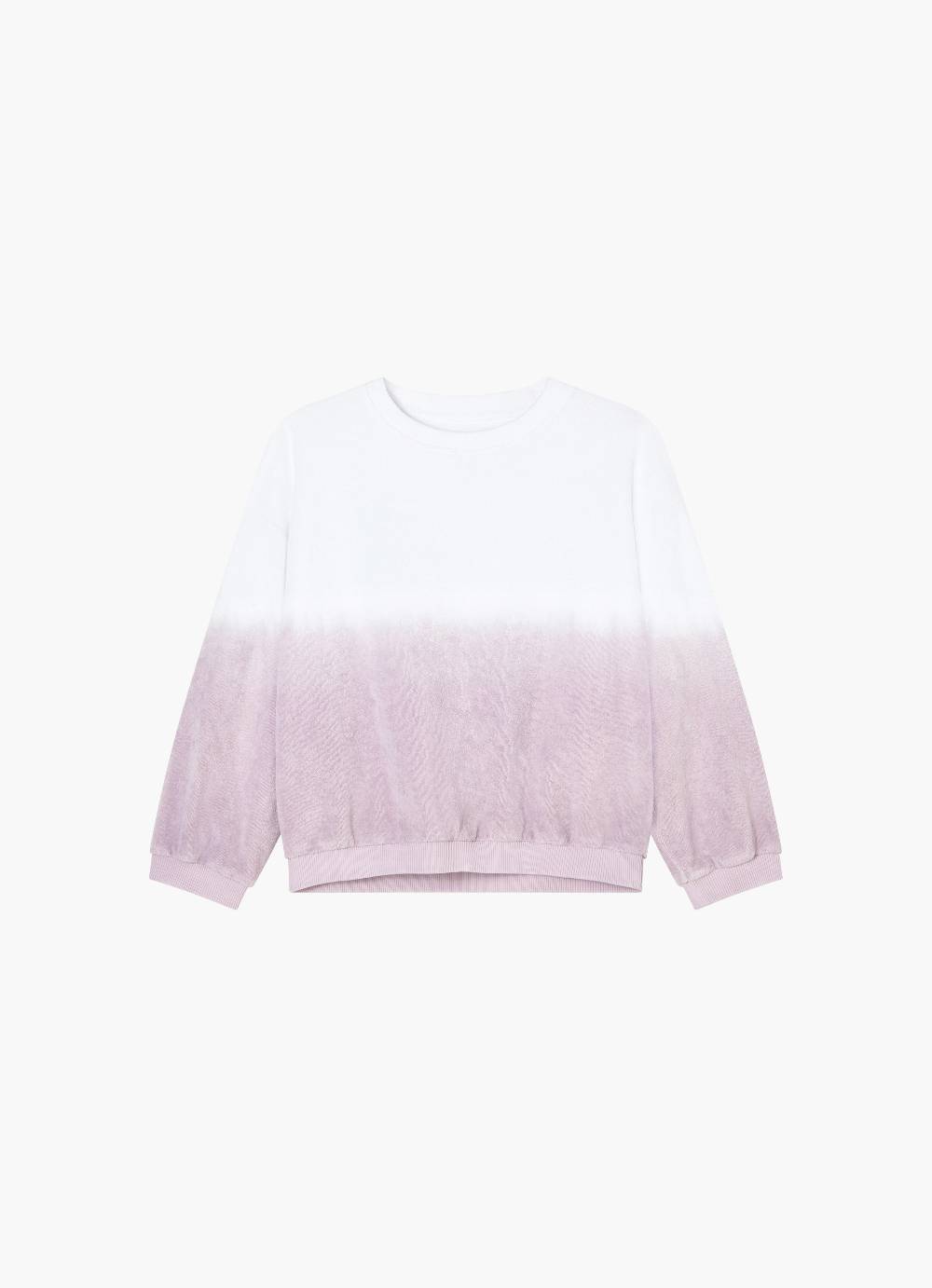 Juvia Frottee - Sweatshirt Nur noch ein Tag übrig