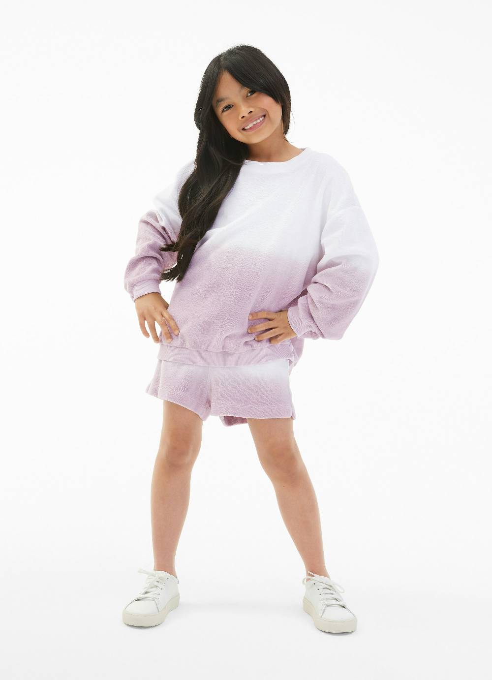 Juvia Frottee - Sweatshirt Nur noch ein Tag übrig