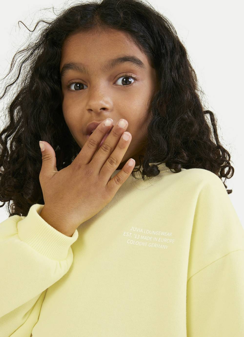 Juvia Oversized - Sweatshirt Günstiger Verkauf