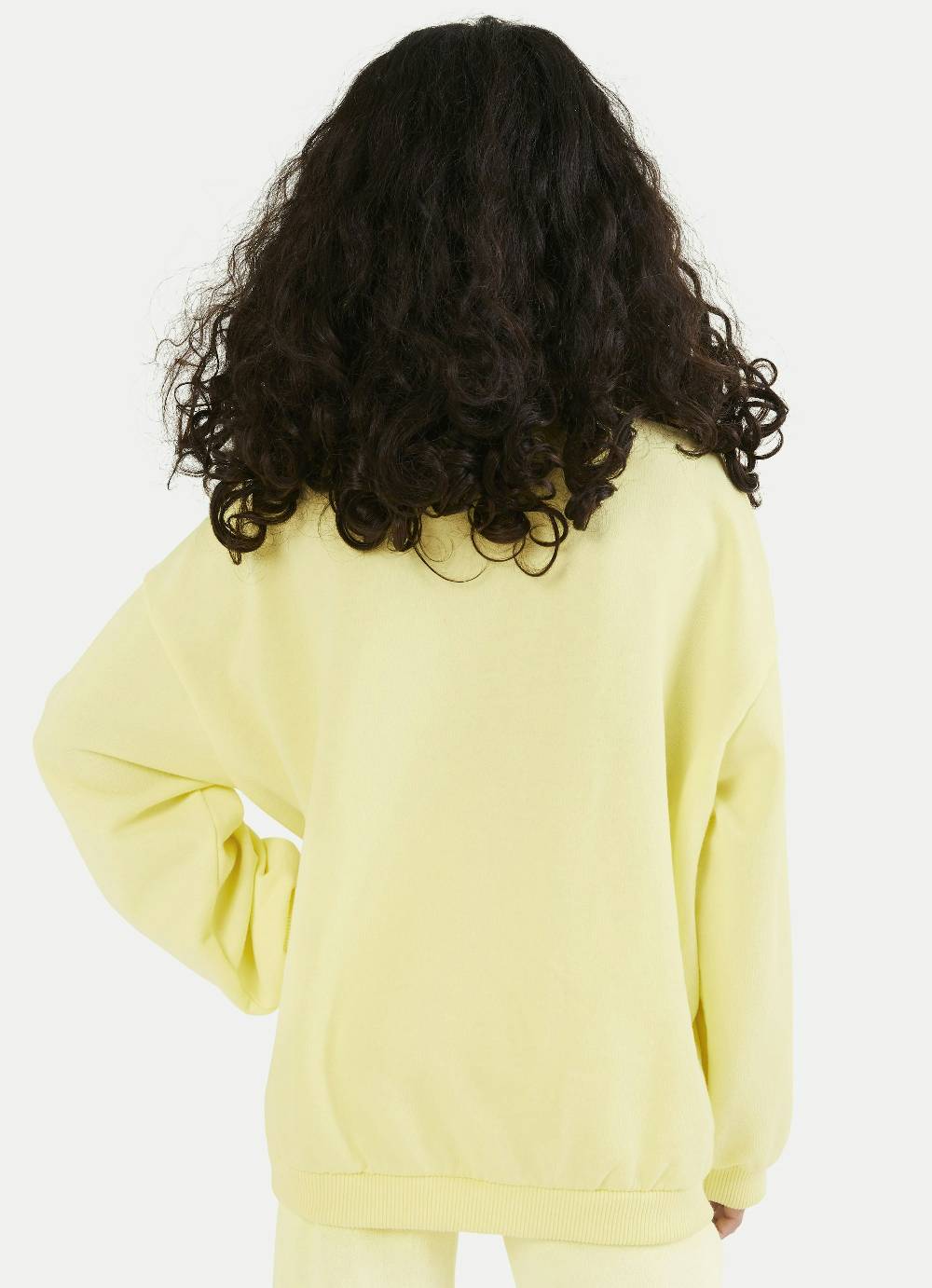 Juvia Oversized - Sweatshirt Günstiger Verkauf