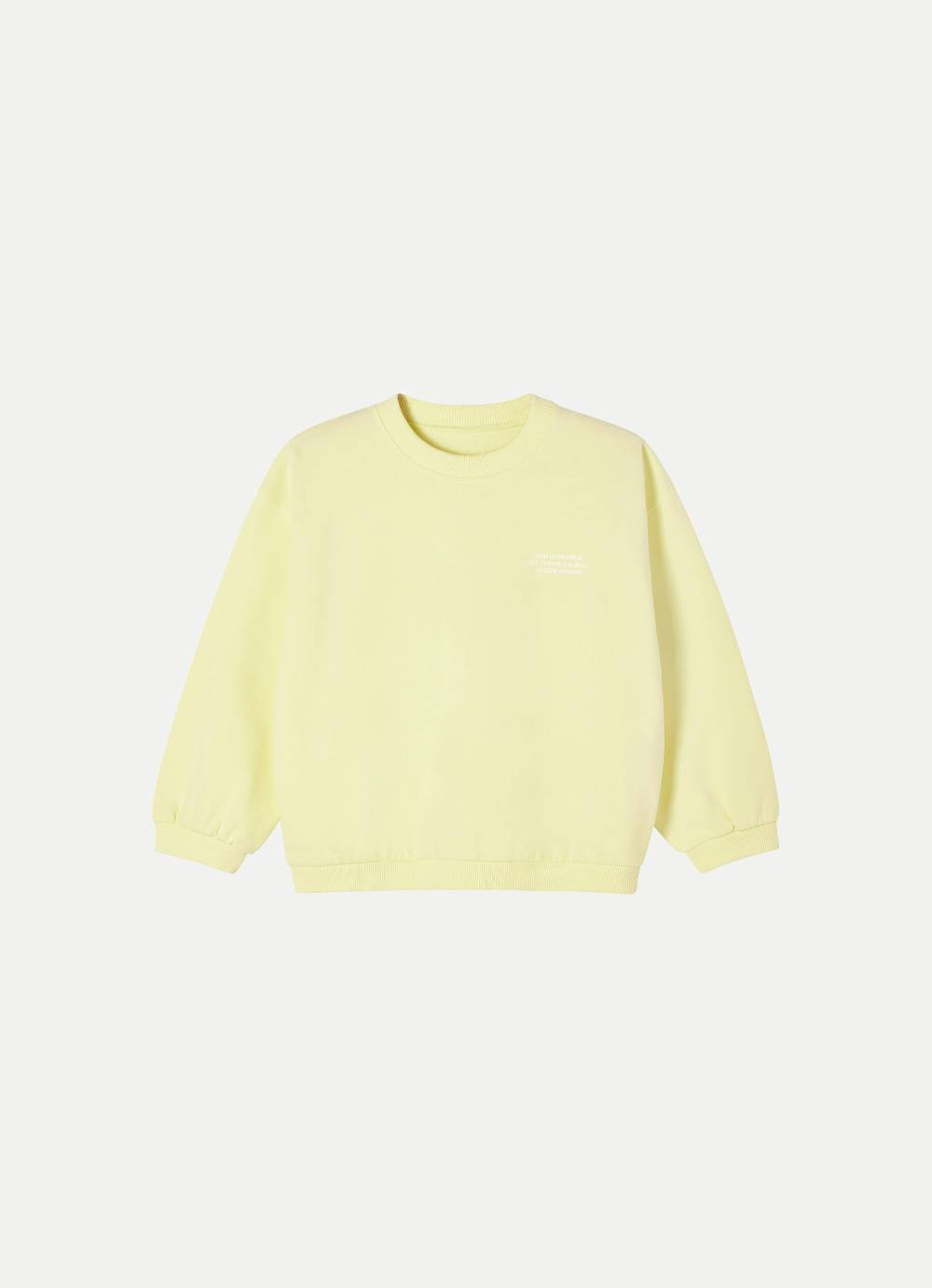 Juvia Oversized - Sweatshirt Günstiger Verkauf